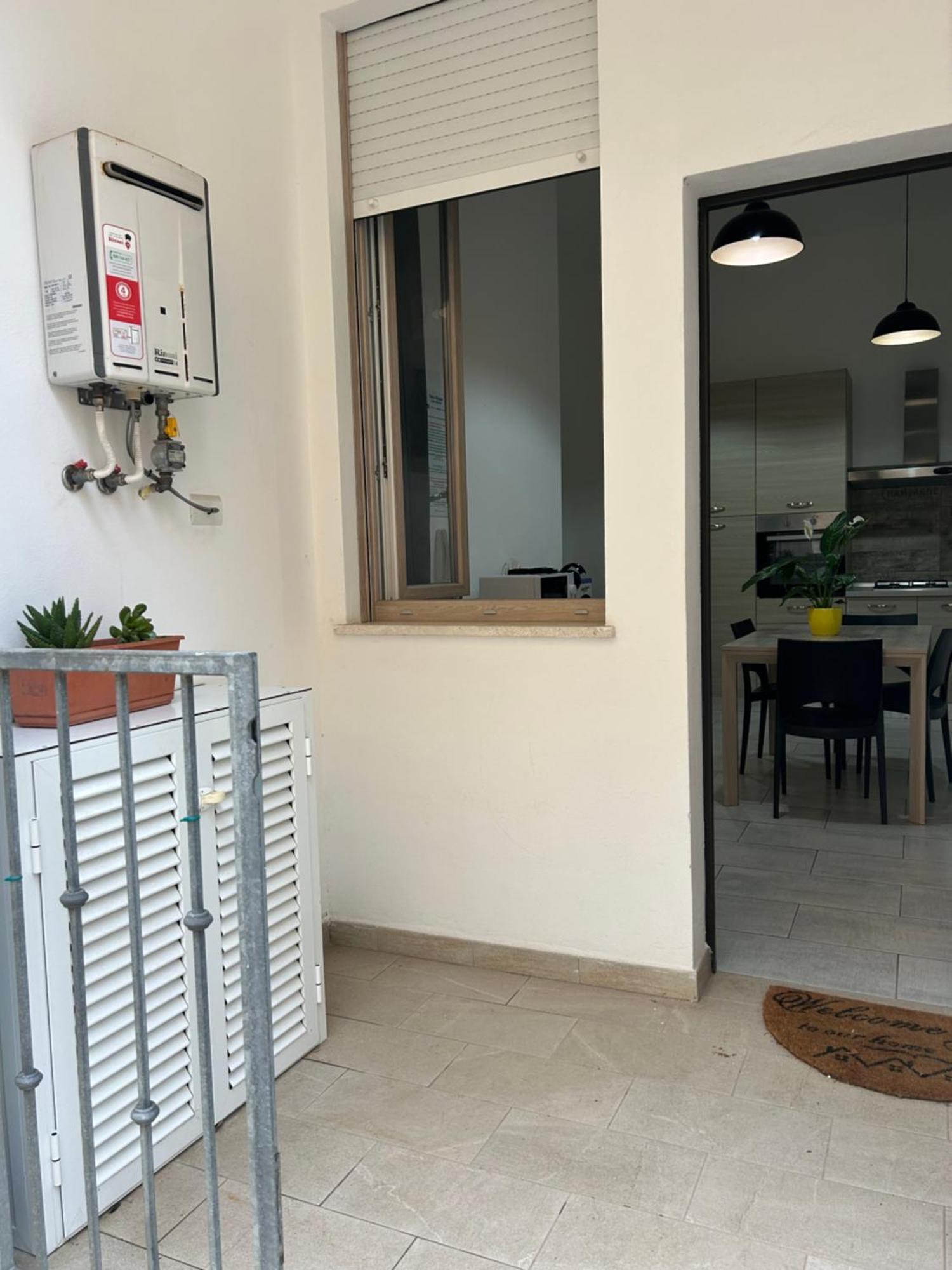 Kero House Apartman Alghero Kültér fotó